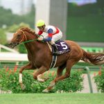 ●グラスワンダー１ 夢色の蹄跡