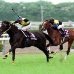競馬に原付が一台参戦したらどうなるの？