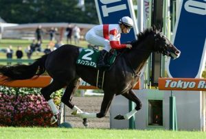 ダノンプレミアムの三冠は成ると思うか？