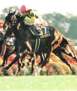 ダンスインザダークと言えば？