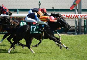 逆に日本で最も盛り上がらない重賞ってなんだろうな