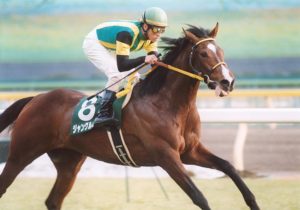 ねえおいちゃんたち、ジャングルポケットってどれくらい強かったの？