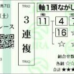 三連複って絶対買わない方がいいよな