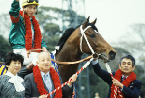 ルドルフディープ信者「牝馬G1は0.5勝でカウントするべき!」