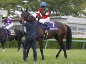 皐月賞終了後に「実は強かった」と後付け評価されたけど、結局強くなかった皐月賞馬