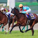 アーモンドアイ絶対の空気がヤバい