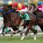 フサイチホウオーはメジロブライトに毛が生えた程度だって