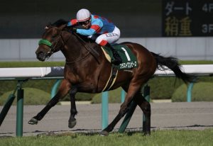 ブラストワンピースって凱旋門勝てると思う？