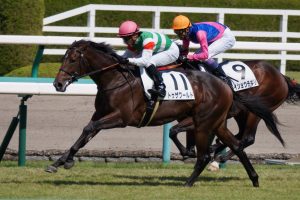 弥生賞のみの最強馬を議論するスレ