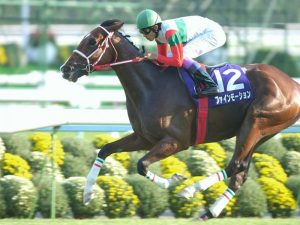 3大期待はずれだった牝馬最強候補　ファインモーション　カワカミプリンセス