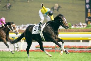 正直な話遠くない未来に牝馬のダービー制覇出てくるよな