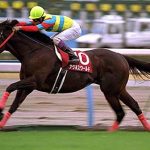 芝ダ両刀なのにそのイメージが薄い馬第一位・アグネスワールド