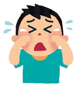 競馬で泣いたことある？