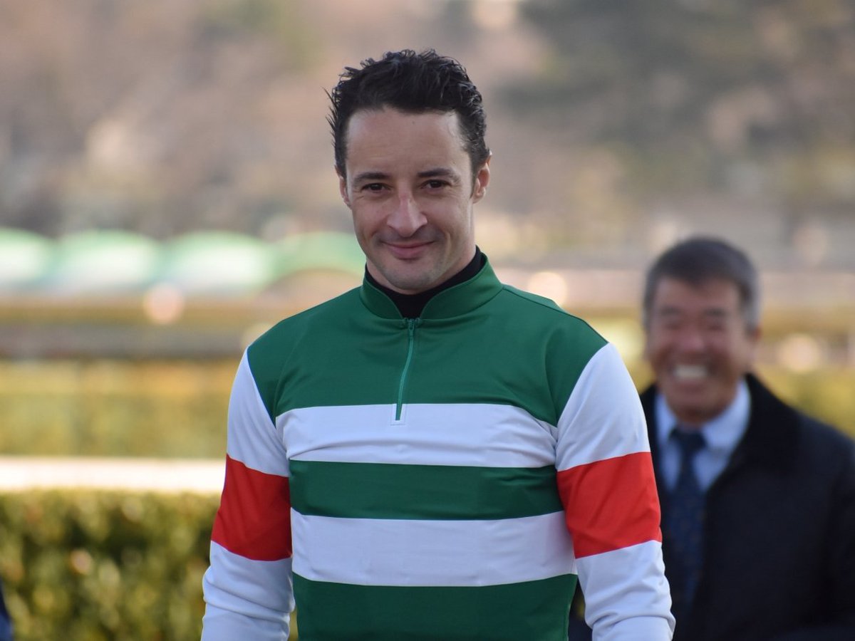 馬質だけはいい騎手