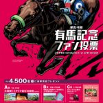【最強G1】50代「天春」→40代「有馬」→30代「JC」→20代「安田記念」