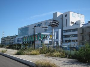 川崎競馬場について知ってること