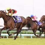 池添「グランアレグリアは現役最強馬」