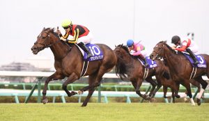 【秋天】アーモンドアイvsグランアレグリアvsサリオス これ実現させろよ社台！