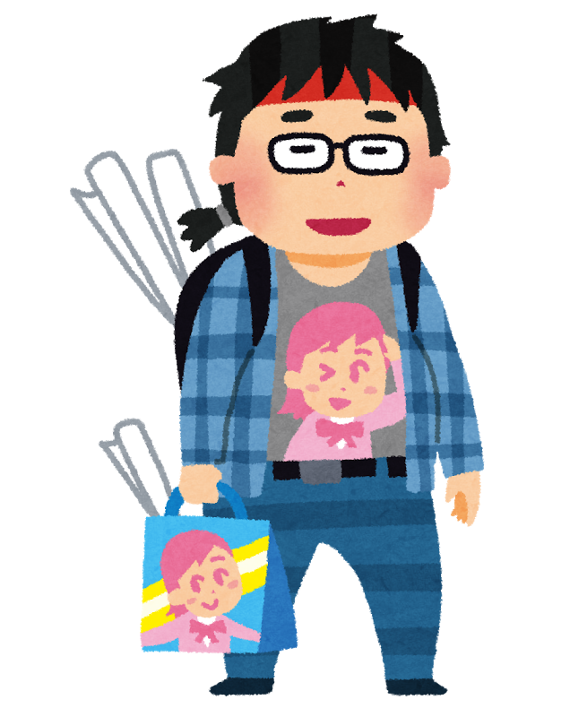 【悲報】競馬さん、無事キモオタ御用達コンテンツになる