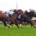 今年の高松宮記念、つまらない