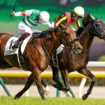 偽りの無敗馬エフフォーリア