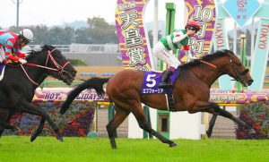 3歳終了時点でのエフフォーリアは史上最強クラスだった