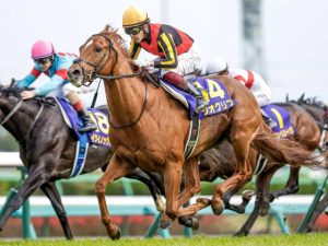 イクイノックスにもドウデュースにも勝った馬が一頭だけいるらしい