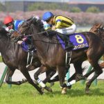 ディープ孫同士が結託してスローにするも正義のドゥラメンテ産駒が成敗www