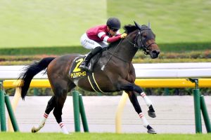 チャンスザローゼスが3歳世代で一番強いのでは？