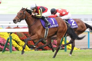 ロードカナロア産駒、三場メイン全制覇