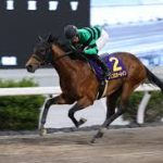 プリフロオールイン高知三冠達成