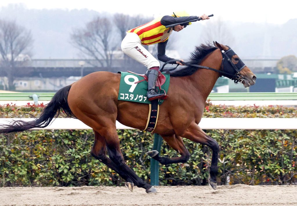 コスタノヴァの鞍上が横山武史のままだったらフェブラリー勝てたと思う？