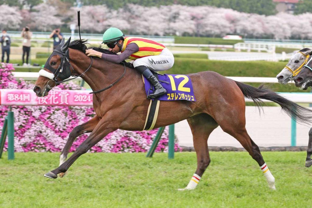 桜花賞馬ステレンボッシュは大阪杯へ