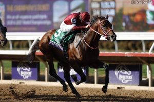 フォーエバーヤングこそイクイノックスを超えた真の歴代最強馬