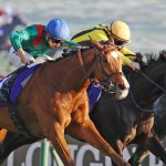 カランダガン、来年もJC参戦しそうwww