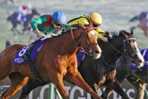 カランダガンがトレヴを抜いてフランス史上最高賞金獲得馬に君臨